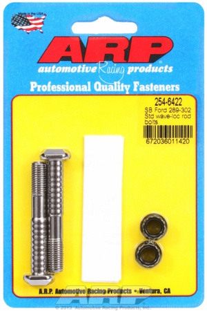 Šrouby spojovací tyče ARP 254-6422 SB Ford 289-302 standard wave-loc rod bolts Ford Small Block