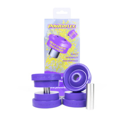 Přední pouzdro zadního vlečeného ramene  Polyuretanové pouzdro Powerflex Road Series Volkswagen Bora Models Bora A4 (AJ) (1999-2005) Bora 4Motion (1999-2005) PFR3-508