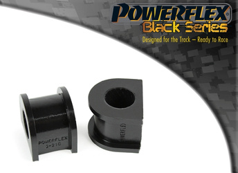 Pouzdro zadního stabilizátoru 22 mm Polyuretanové pouzdro Powerflex Black Series Audi A4 / S4 / RS4 A4 / S4 / RS4 B7 (2005-2008) A4 inc. Avant (2WD) PFR3-210-22BLK