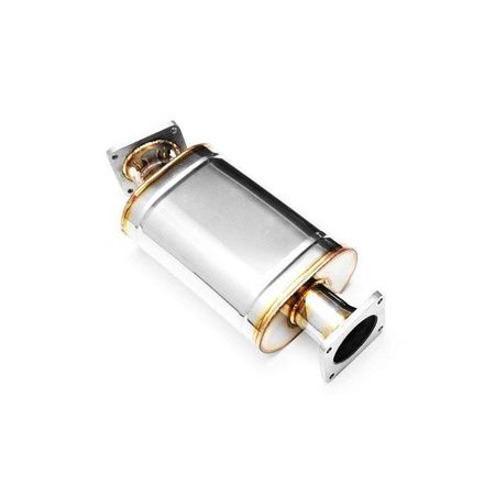 Downpipe BMW E65, E66 730d M57N + Tlumič