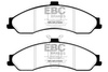 DP1505 - Sada brzdových destiček Série ULTIMAX2 EBC Brakes