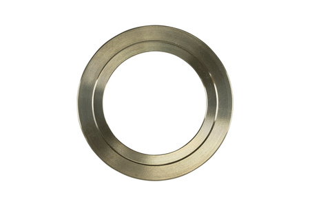 Turbosmart Wastegates ventil WG40 Inlet Weld Flange Titanium
