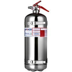 Nerezový ruční hasicí přístroj Spraco 2,4L