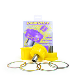 Přední pouzdro zadního pomocného rámu  Polyuretanové pouzdro Powerflex Road Series Audi A5 / S5 / RS5  A5 / S5 / RS5 (2007-2016) RS5 (2010 - 2016) PFR3-730