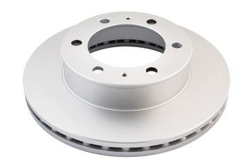 Přední brzdový kotouč DBA Street Series - En-Shield - Obyčejný - DBA2714E TOYOTA Fortuner AN50 Hi-Lux Double Cab KUN25 Extra Single AHT KUN26 MRO