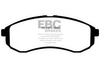 DP41481R - Sada brzdových destiček Série YELLOWSTUFF EBC Brakes