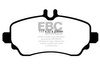 DP1555 - Sada brzdových destiček Série ULTIMAX2 EBC Brakes