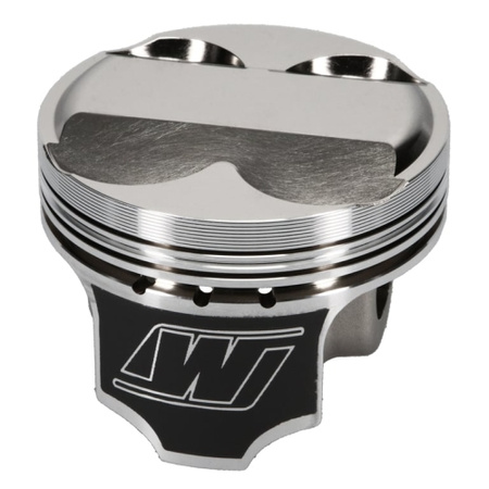 Jednotlivý píst Wiseco Acura 4V Kopule +5cc Strutted 82.00mm