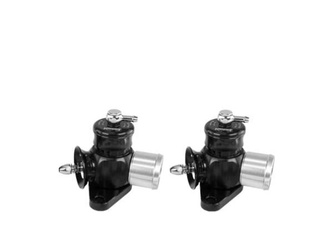 Blow Off Turbosmart ventil BOV Kompact Dual Port SP RB26 Kit - Black