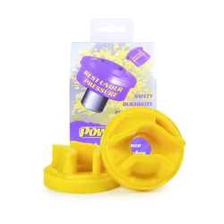 Přední spodní vložka motoru benzínová Polyuretanové pouzdro Powerflex Road Series Vauxhall / Opel ASTRA MODELS Astra MK5 - Astra H (2004 - 2010) PFF80-1320