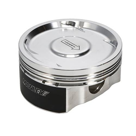 Sada pístů Manley pro Subaru EJ257 WRX STi 100.00mm B 1.130 CH-26cc 622005C-4