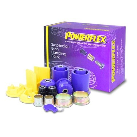 Tuleja Poliuretanowa Powerflex Renault Megane Models - Megane II inc RS 225, R26 and Cup (2002-2008) PF60K-1003 Nr na diagramie: 
