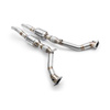 Downpipe AUDI A6, S6, Allroad C5 2.7 T + Katalyzátor