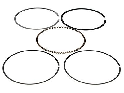 Sada pístních kroužků Wiseco 102.54mm (Autom. 1 Set For 1 Piston)