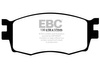 DP1768 - Sada brzdových destiček Série ULTIMAX2 EBC Brakes