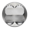 Sada pístů Wiseco PSA 1.6L 16V TU5JP4 (12.0:1) 19.5mm Pin