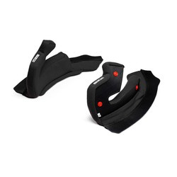 Náhradní lícnice Sparco pro helmy Stealth RFi Stealth RF Carbon