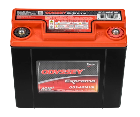 Baterie Odyssey Racing Extreme PC680