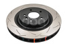 Přední brzdový kotouč DBA 4000 series - T3 - DBA42364S LOTUS Evora