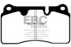 DP31908C - Sada brzdových destiček Série REDSTUFF EBC Brakes