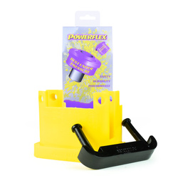 Pravá horní vložka držáku motoru  Polyuretanové pouzdro Powerflex Road Series Renault Megane Models Megane III inc RS (2008-2017) Megane III RS (2008-2017) PFF60-720