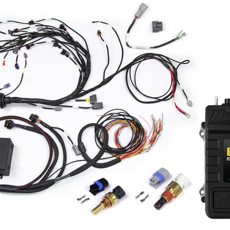 Základní sada termínového svazku Haltech RB, ECU Elite 2500, ATS, CTS - HT-151306