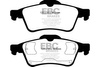 DP1354 - Sada brzdových destiček Série ULTIMAX2 EBC Brakes