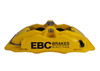 Brzdová sada BIG BRAKE KIT EBC Brakes Ford Fiesta  MK7 300 mm