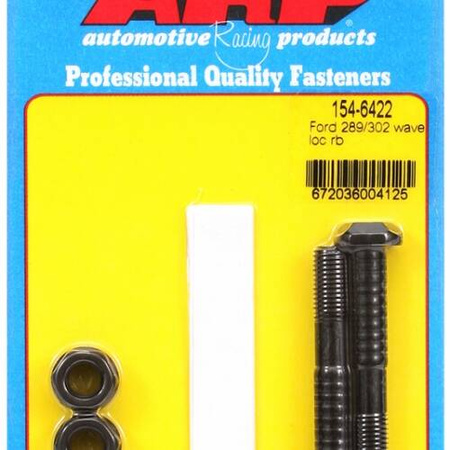 Šrouby spojovací tyče ARP 154-6422 Ford 289-302 wave-loc rod bolts Ford Small Block