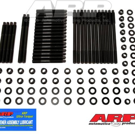 Čepy do hlavy ARP 134-4309 SBC w/Brodix. Rodeck w/Weld Tec Jones GB2300 heads hsk Chevrolet Small Block