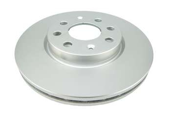 Přední brzdový kotouč DBA Street Series - En-Shield - Obyčejný - DBA3442E FIAT Grande Punto Van Evo OPEL ADAM Corsa D E VAUXHALL