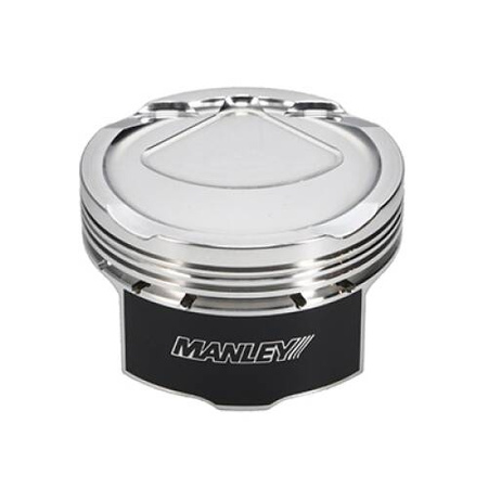 Sada pístů Manley pro Subaru 2.0 FA20 BRZ 86.10mm B 1.285 CH-11.4cc 632601C-4