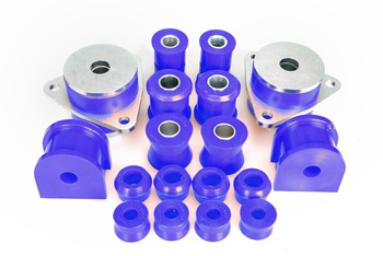 Discovery Defender Sada pouzder zadního zavěšení - MPBS: 3200103 RANGE ROVER I (69-96) I (LJ) (89-98) (L316) (90-16)