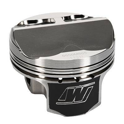 Sada pístů Wiseco Honda K-Series +10.5cc Kopule 86.5mm ArmorPl