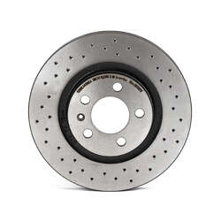 Corolla kotouče Brembo