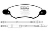 DP1370 - Sada brzdových destiček Série ULTIMAX2 EBC Brakes