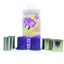 Přední lichoběžníkové rameno Zadní pouzdro Polyuretanové pouzdro Powerflex Road Series Porsche 911 Classic (1965-1967) PFF57-1402