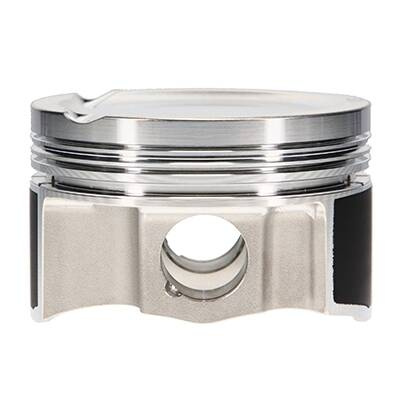 Sada pístů JE Pistons Audi RS2 5-Cyl. 81.50mm 8.5:1 Asym. 302229