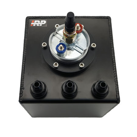 Vířivá nádrž na palivo 2L IRP s prostorem pro 1 palivové čerpadlo