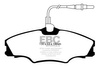 DP21049 - Sada brzdových destiček Série GREENSTUFF EBC Brakes