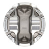 Sada pístů JE Pistons BTO Ford Cosworth/Sierra 2.0 16V YB/N5(8.0:1)91.50MM FSR 322461
