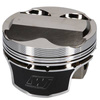Sada pístů Wiseco Mitsubishi 4G63 GenII 2.0L(10.5:1)(1.9c)stroke/LR-BOD