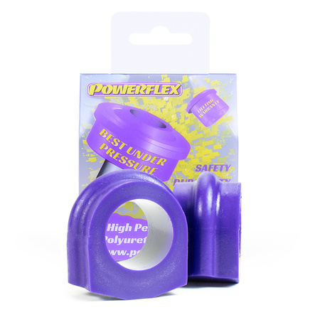 Pouzdro předního stabilizátoru 25 mm Polyuretanové pouzdro Powerflex Road Series Nissan SILVIA 200SX - S13, S14, & S15 (1991 - 2002) PFF46-202-25