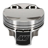 Sada pístů Wiseco Mitsubishi 4G63 GenII 2.0L (9.5:1)(-9.3cc)
