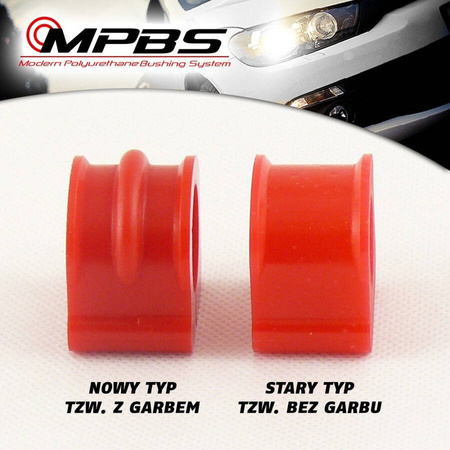 Sada předního zavěšení - MPBS: 0604002 Audi S3 I, TT Seat Leon I Cupra,