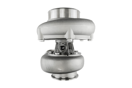 TS-1 Turbocharger 6262 V-pásmo 0,82AR s vnějším odpadem (obrácená rotace)