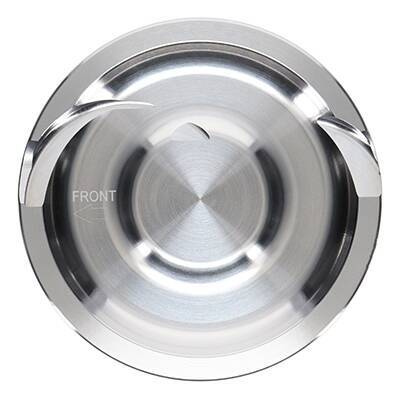 Sada pístů JE Pistons LS ASYM DISH/INV DM B:4.070 312044
