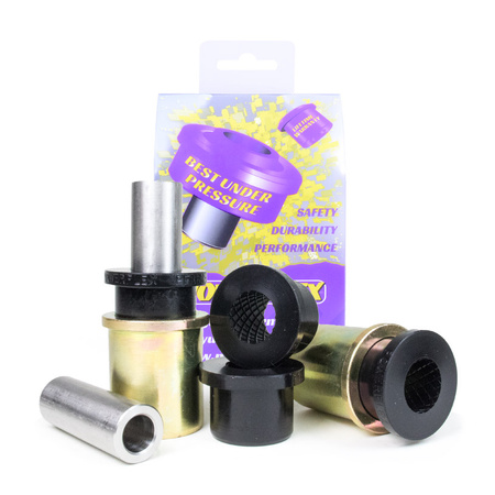 Vnitřní pouzdro zadního horního ramene Polyuretanové pouzdro Powerflex Road Series Vauxhall / Opel Signum (2003 - 2008) PFR80-1212