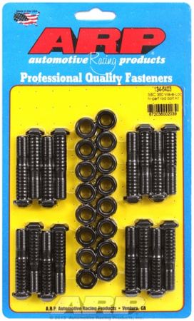 Šrouby spojovací tyče ARP 134-6403 SB Chevy 350 wave-loc Hi-Performance rod bolt kit Chevrolet Small Block
