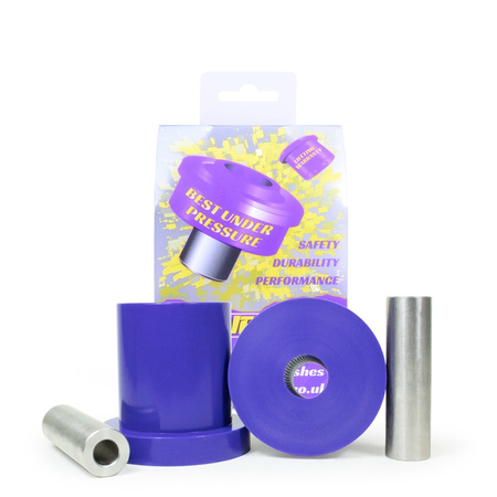 Pouzdro pro montáž zadního nosníku Polyuretanové pouzdro Powerflex Road Series Fiat Uno inc Turbo (1983-1995) PFR16-110